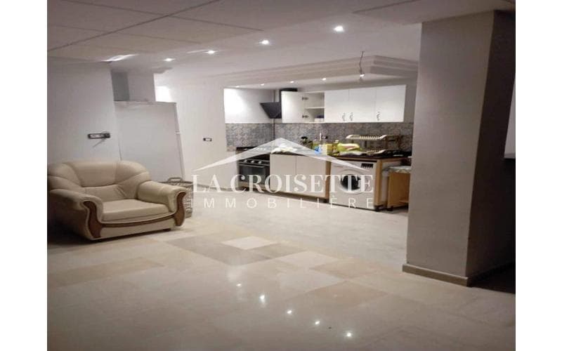 Appartement s+2 2