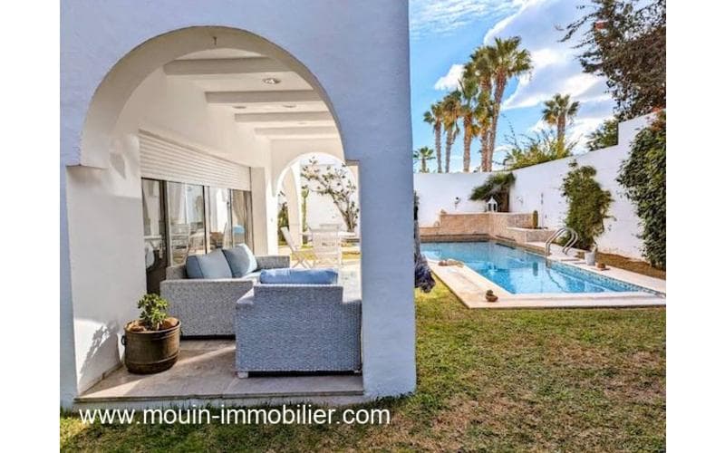 Villa s+5 et plus