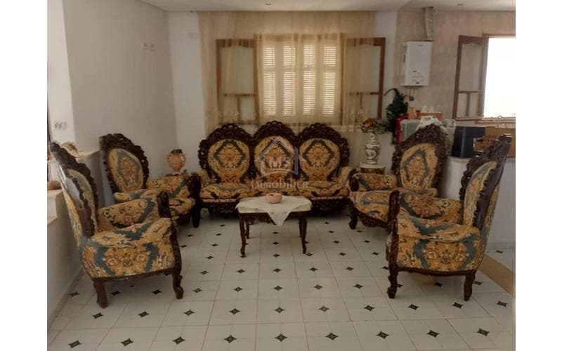 Maison s+5 et plus 5