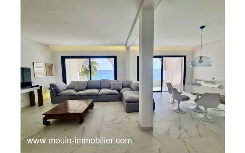 Appartement s+2 2