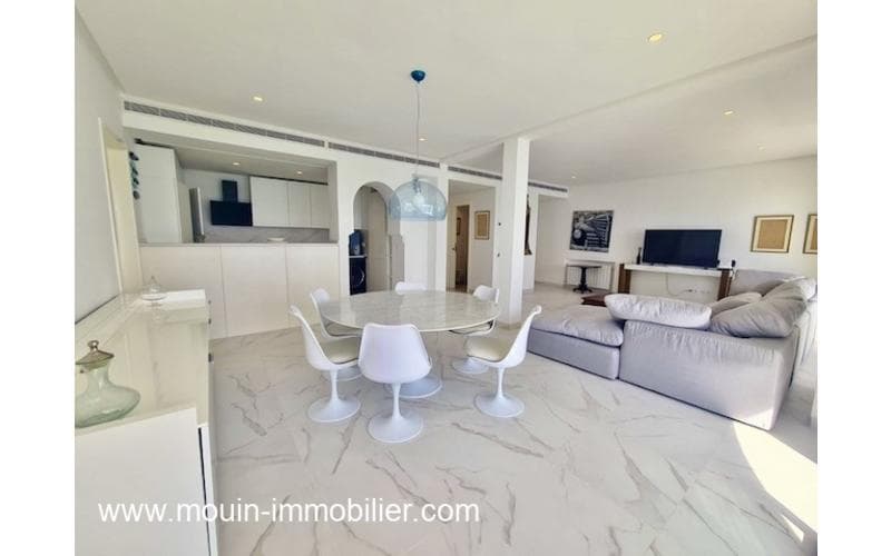 Appartement s+2 17