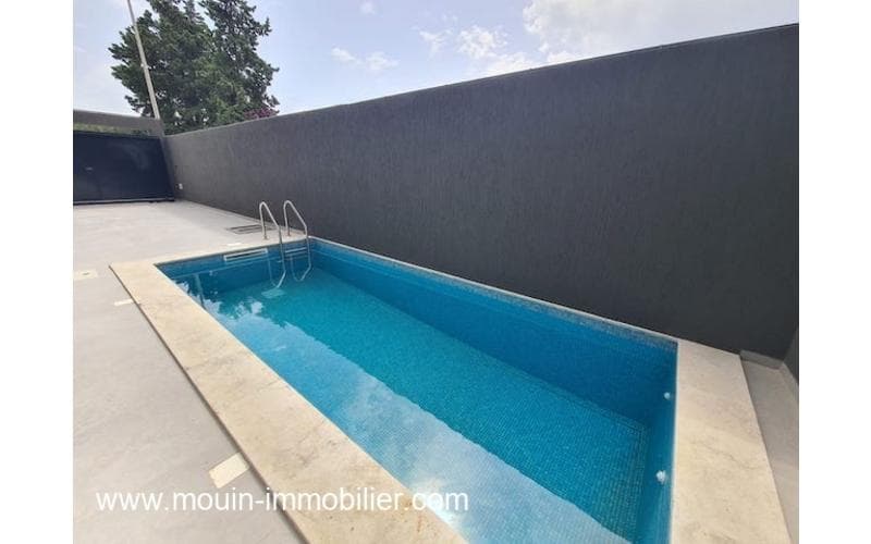 Appartement s+2