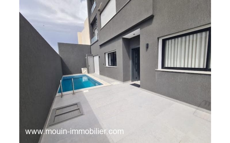 Appartement s+2 5
