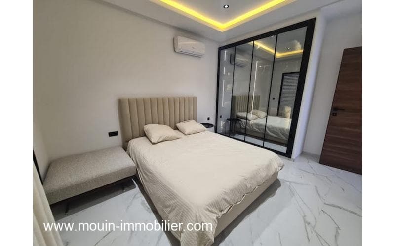 Appartement s+2 2
