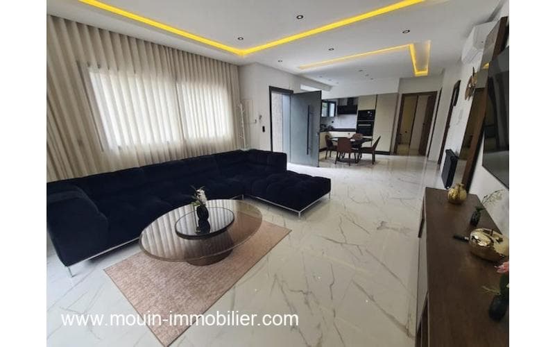 Appartement s+2 9
