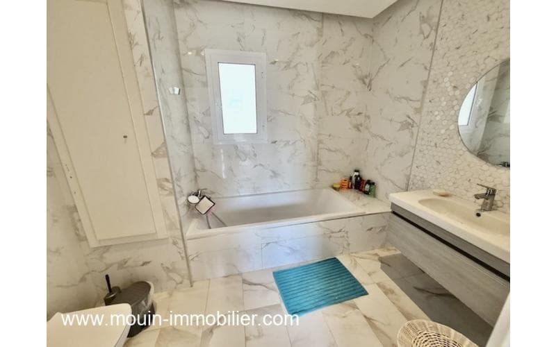 Appartement s+2 2