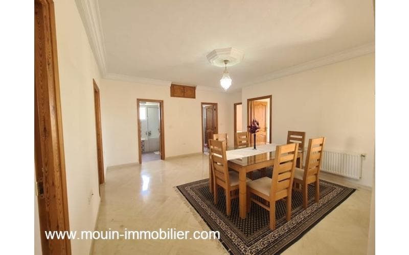 Appartement s+3 4