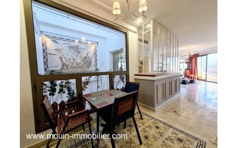Appartement s+3 2