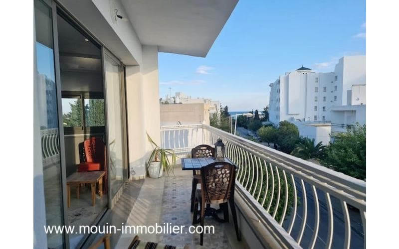 Appartement s+3 4