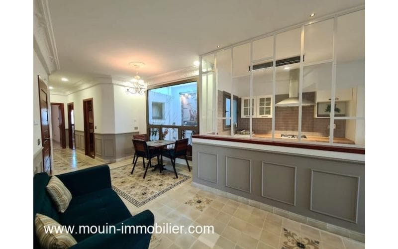 Appartement s+3 6