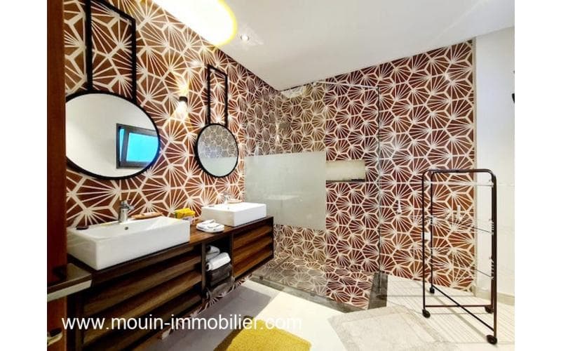 Appartement s+3 10
