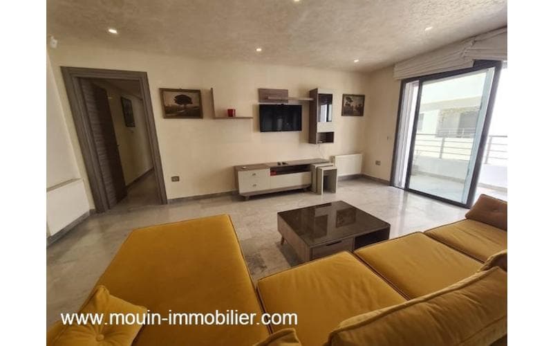 Appartement s+2 2
