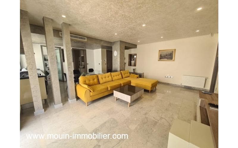 Appartement s+2 8