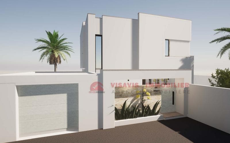 Villa s+3 2