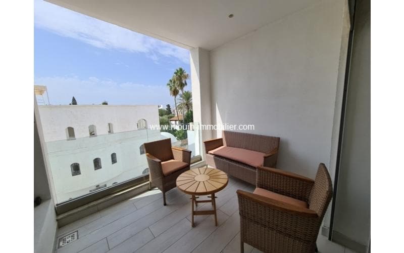 Appartement s+1