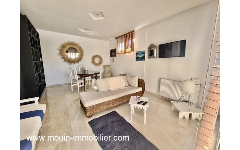 Appartement s+2 5