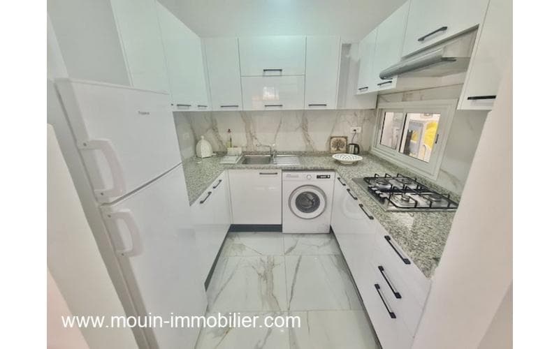 Appartement s+2 12