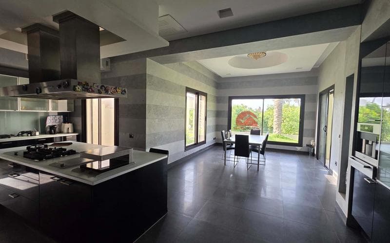 Villa s+5 et plus