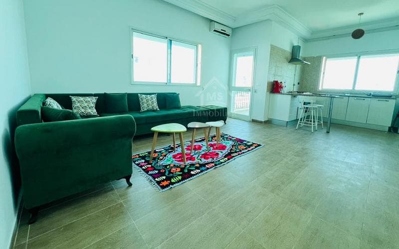 Appartement s+1 7