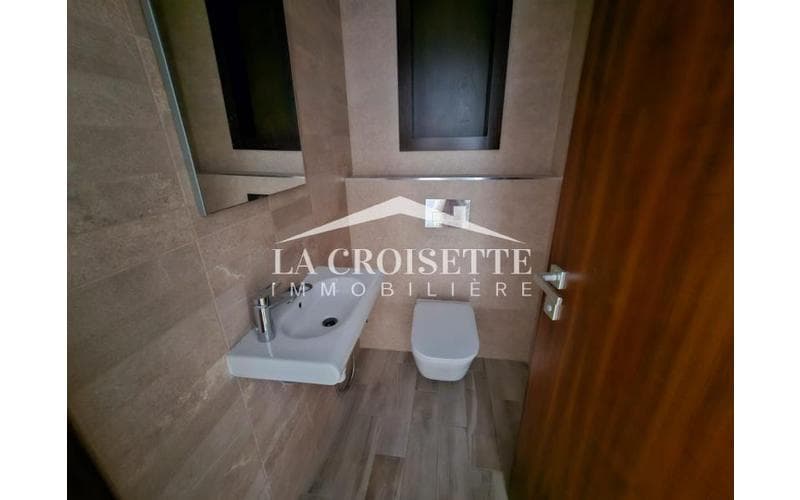 Appartement s+3 6
