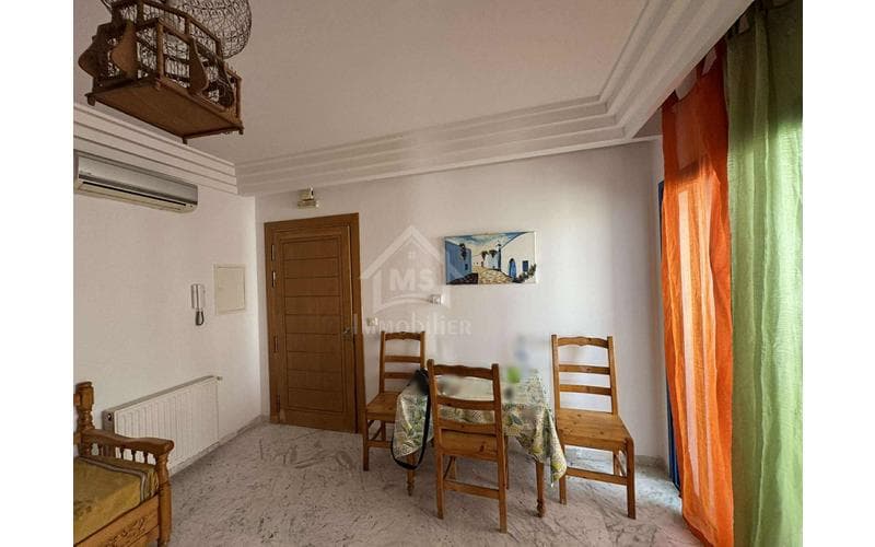 Appartement s+1 7