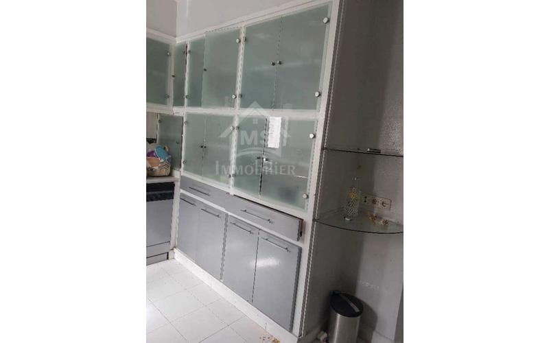 Appartement s+4 5