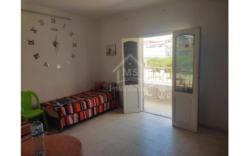 Appartement s+4 6