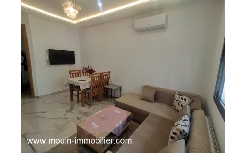 Appartement s+2 2