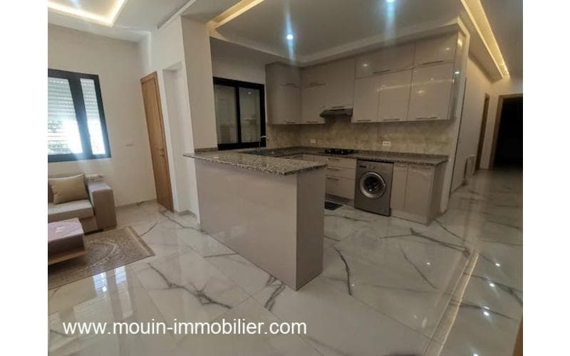 Appartement s+2