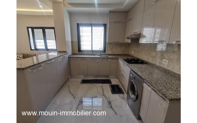 Appartement s+2 5
