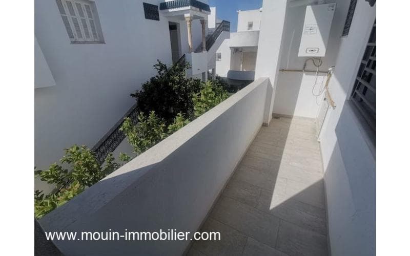 Appartement s+2 10