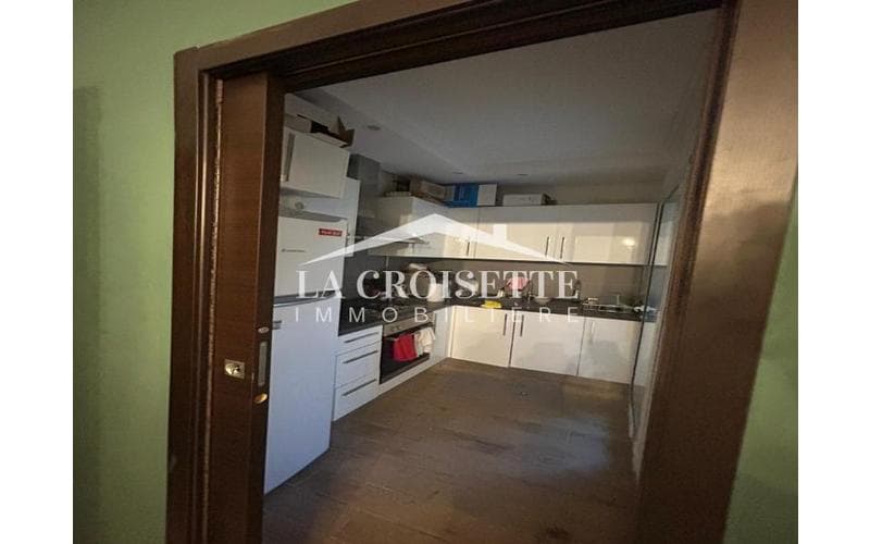 Appartement s+2