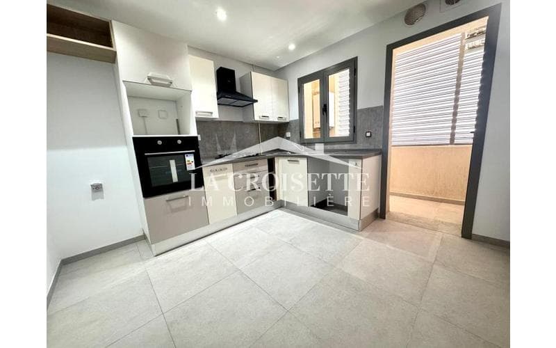 Appartement s+2