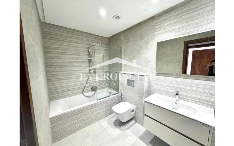 Appartement s+2 5
