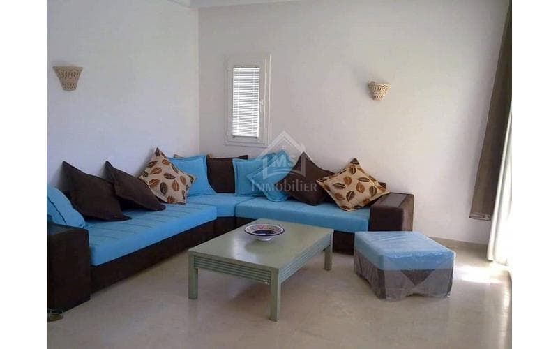 Appartement s+2 2