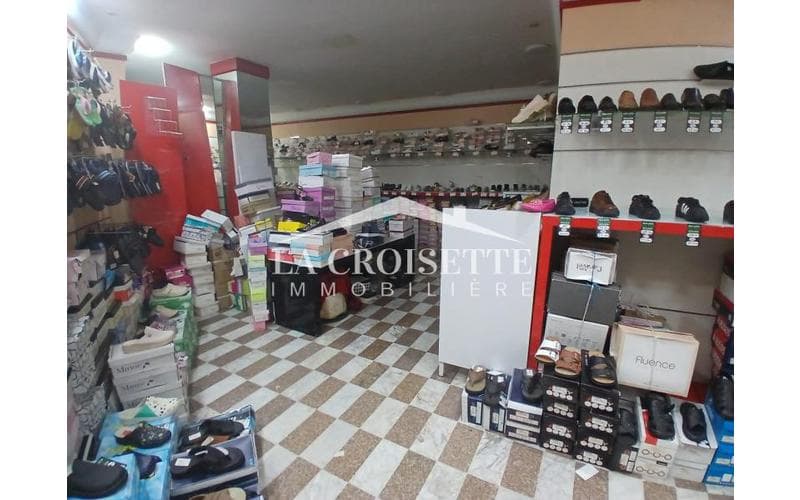 Local commercial Tout commerce