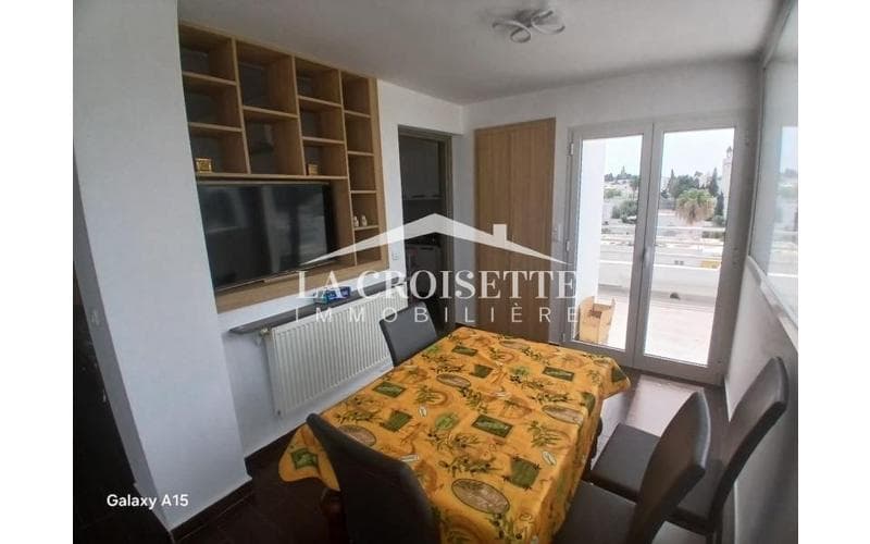 Appartement s+2 2