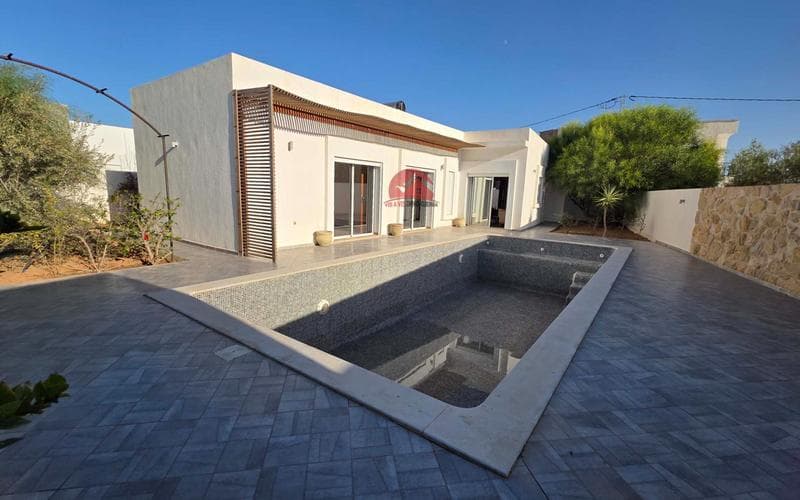 Villa s+2 4