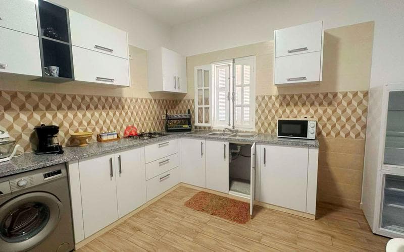 Maison s+2