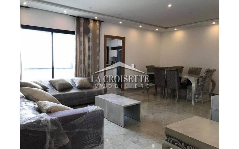 Appartement s+2 2