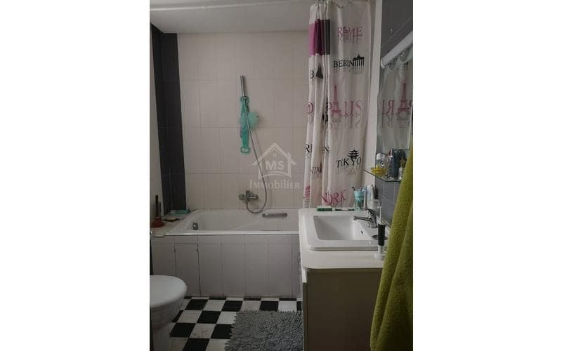 Appartement s+2 6