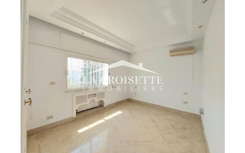 Appartement s+2 2