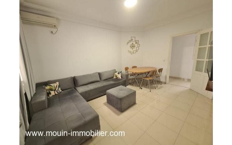 Appartement s+2 2