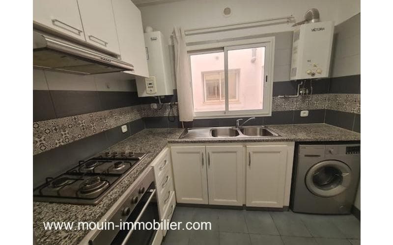 Appartement s+2 4