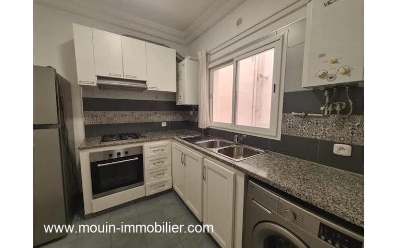Appartement s+2 8