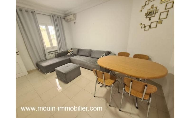 Appartement s+2 10