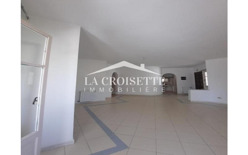 Appartement s+2 2