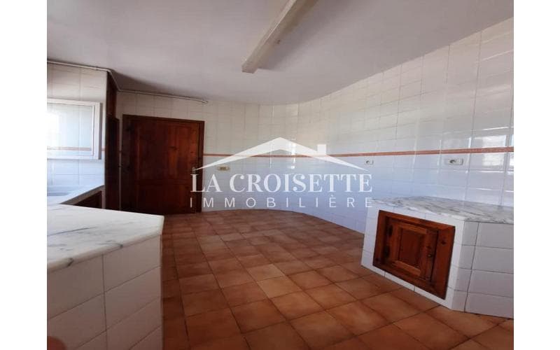 Appartement s+2 5