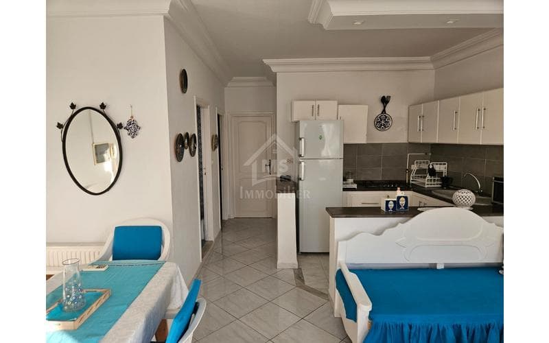 Appartement s+2 8
