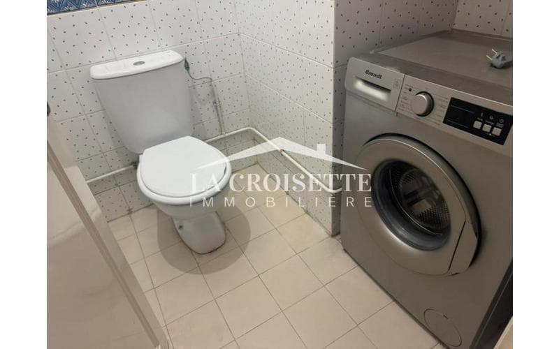 Appartement s+3 6